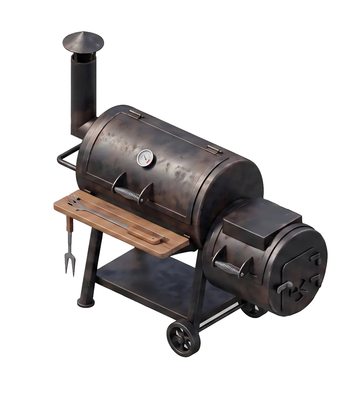Texas Smoke